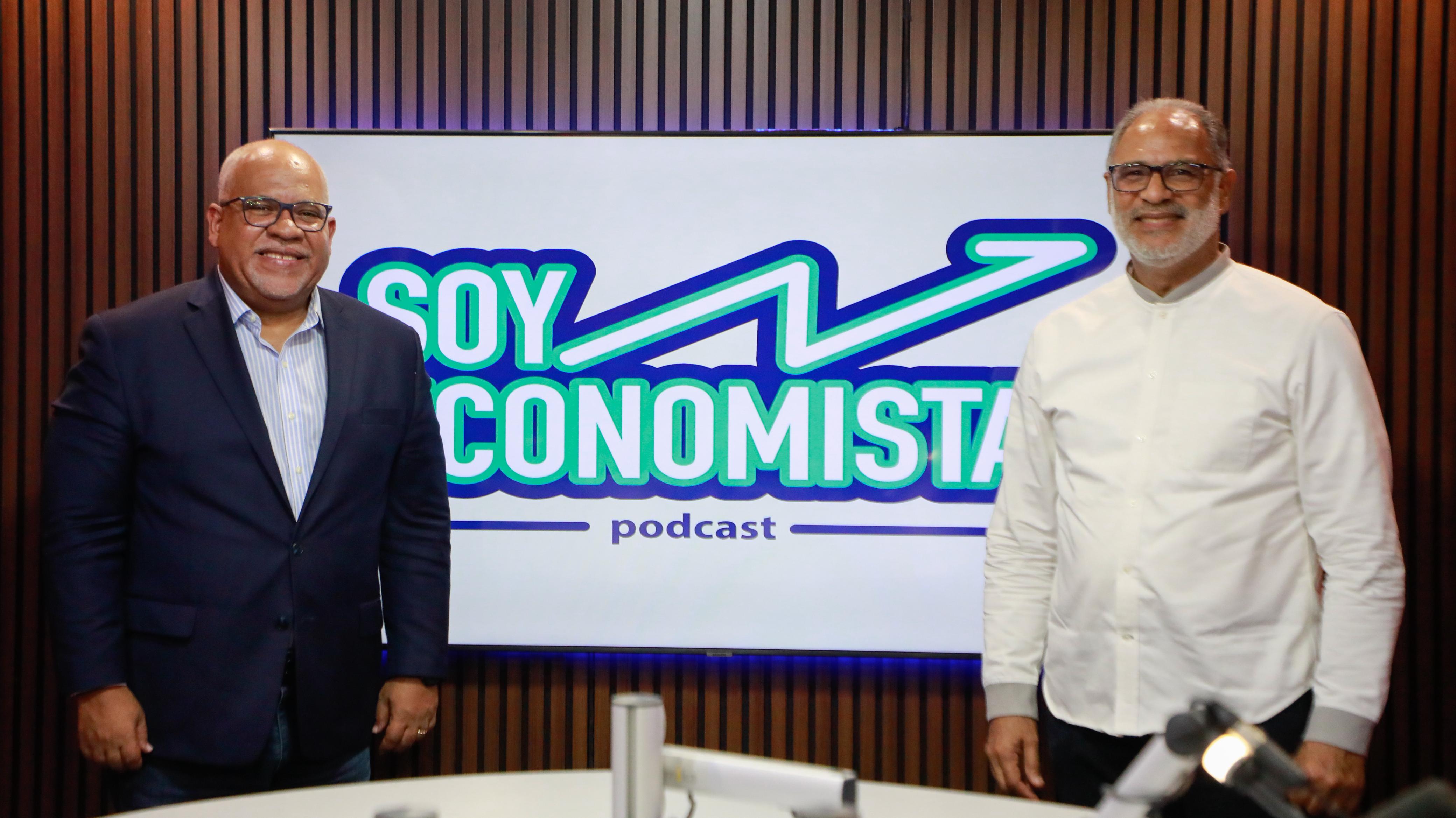 ENTREVISTA EN EL PROGRAMA SOY ECONOMISTA